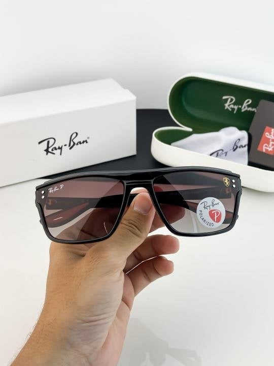 RAYBAN BROWN 3576