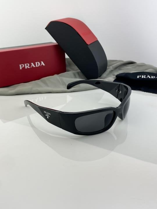 Prada Black 77141 Sunglasses