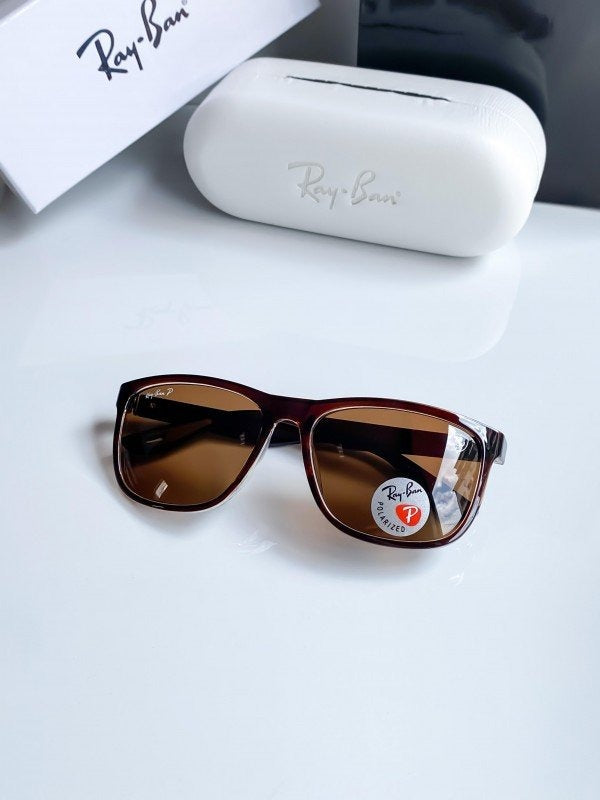 RAYBAN 3575 FULL BROWN