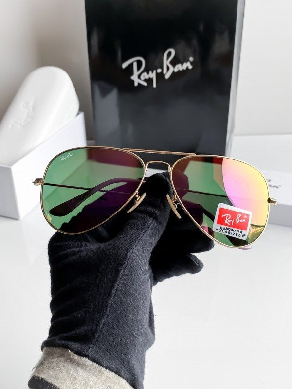 Rayban pink mercury 3025
