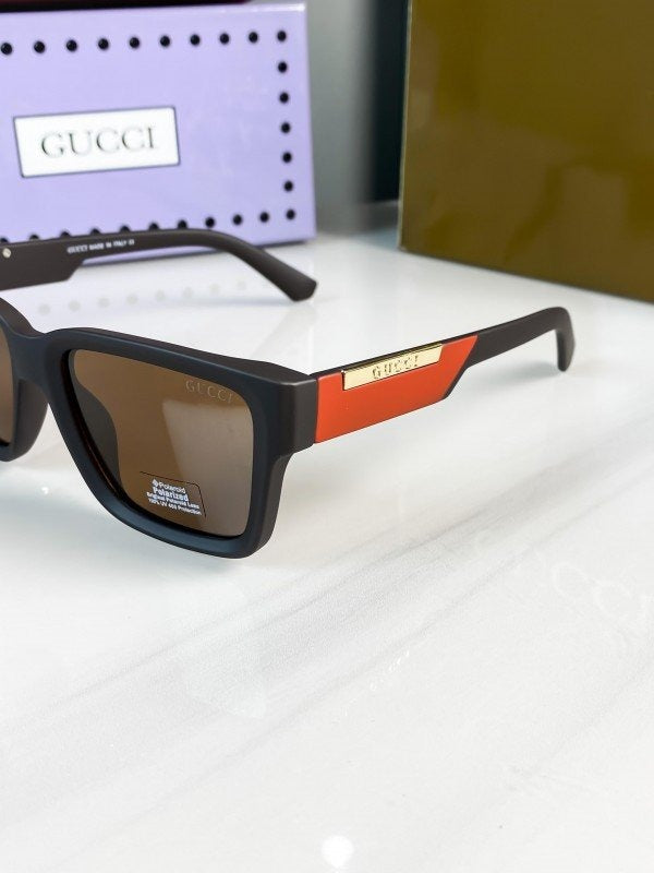 Gucci Brown 5 Sunglasses