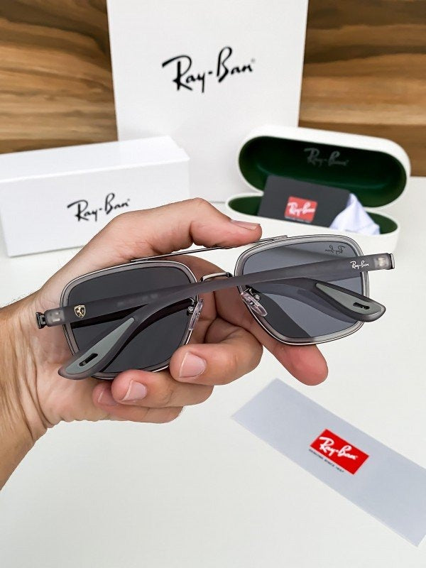 Rayban06 grey black