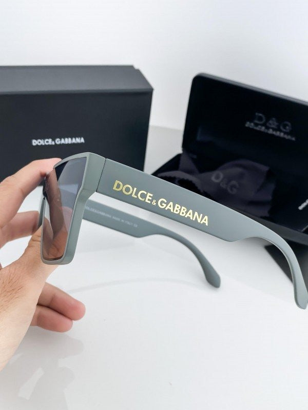 Dolce & Gabbana Grey 6192 Sunglasses