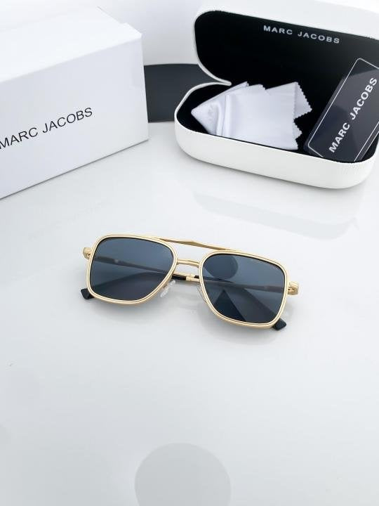 MARC JACOBS gold black 519 Secondary image