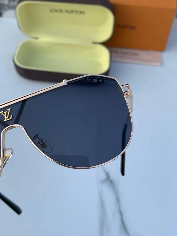 New Stylish LV 22295 UV-400 Mens fashion Sunglasses