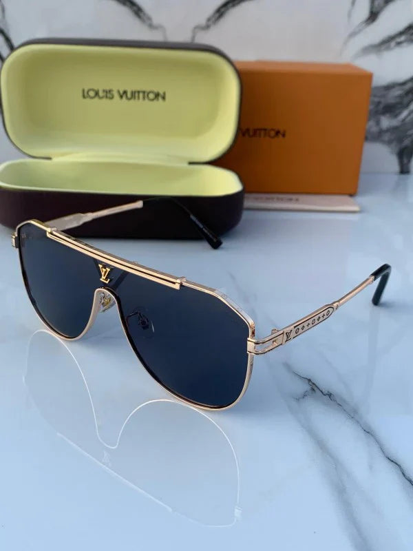 New Stylish LV 22295 UV-400 Mens fashion Sunglasses